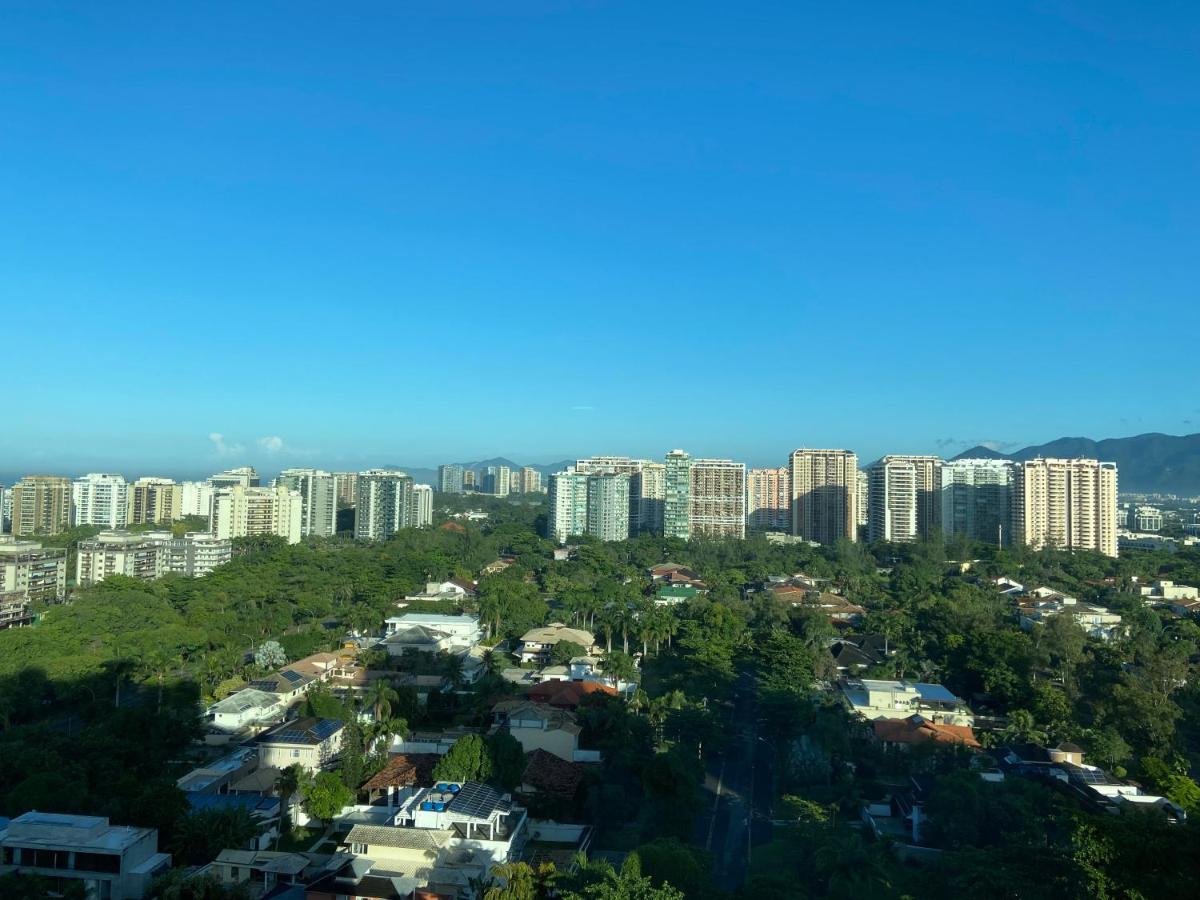 דירות ריו דה ז'ניירו Apartament מראה חיצוני תמונה